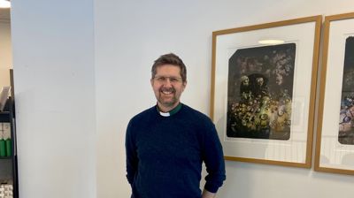 Ny Diakon i Sverresborg Menighet!