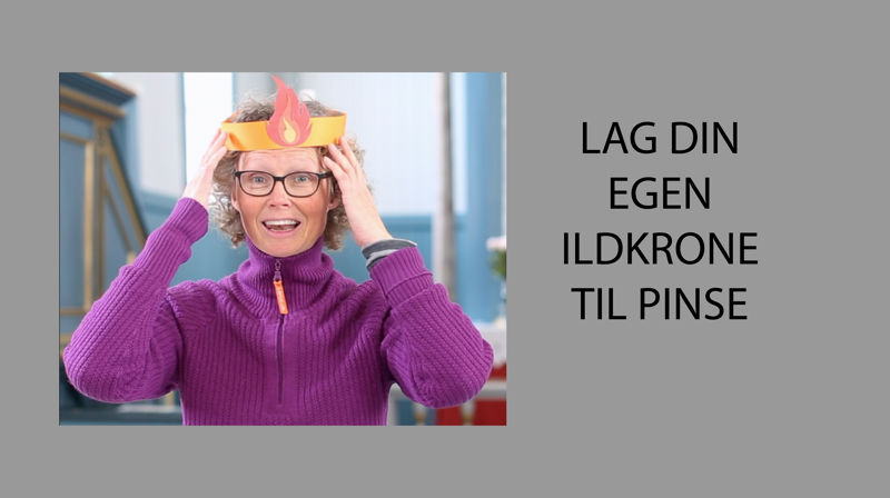 Lag din egen ildkrone