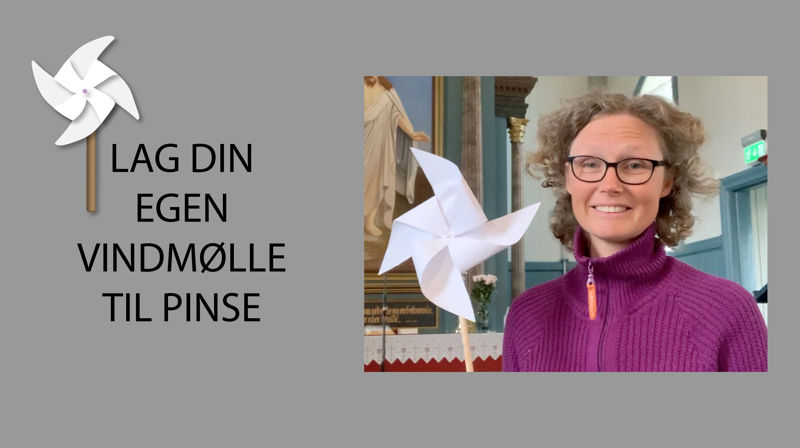 Lag din egen vindmølle