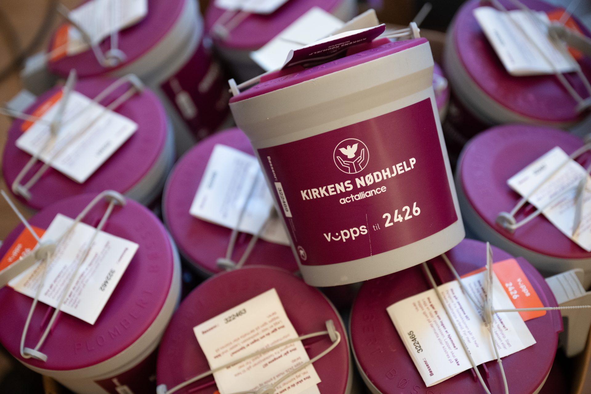 Fasteaksjon 24. mars