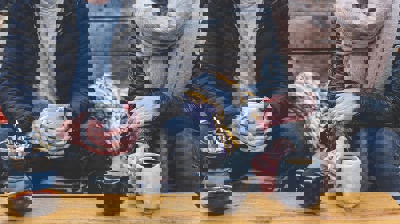 Vil du snakke med noen?