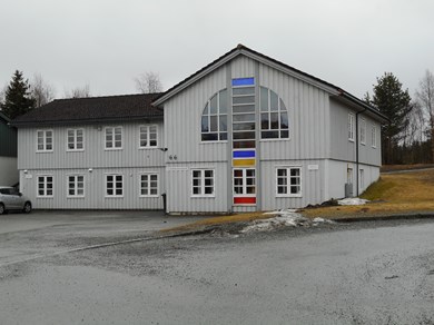 Tiller menighetssenter