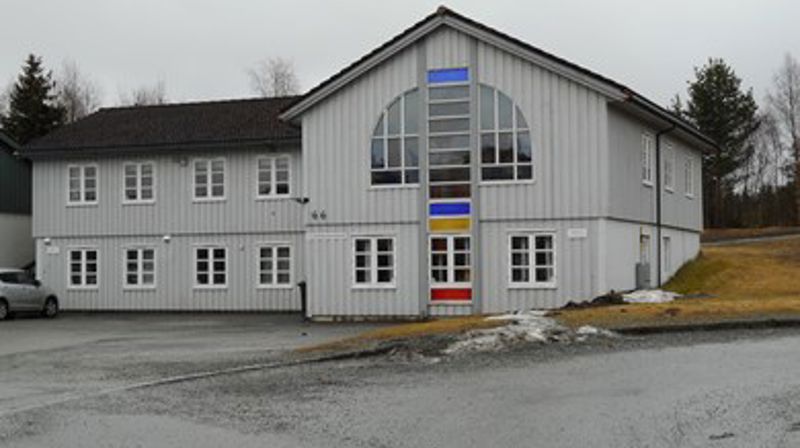 Tiller menighetssenter