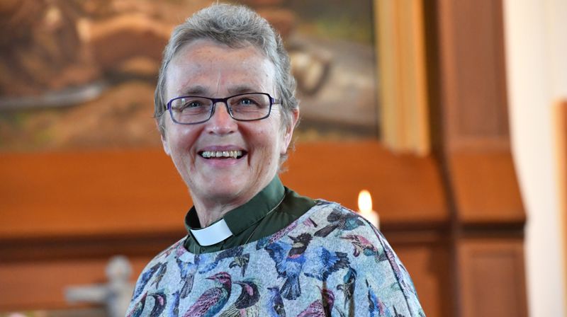 Til minne om diakon Birthe Øverby 1956-2021