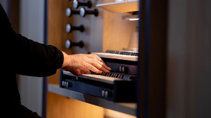 Kirkemusiker - 100% stilling