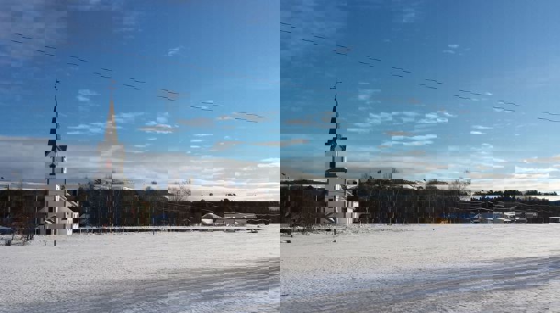 Duggurdskaffe i Ljørdalen