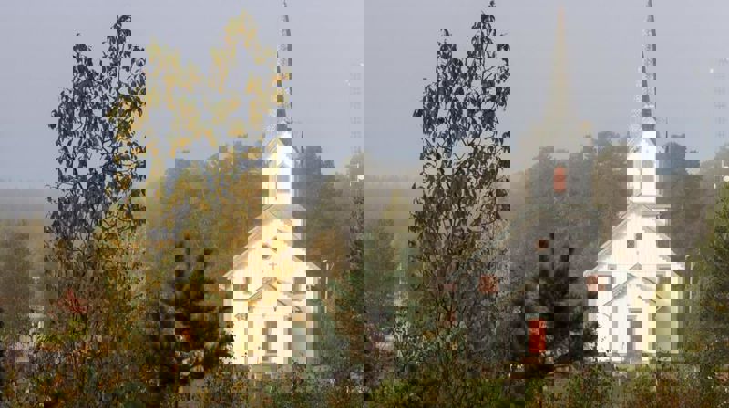 Ljørdalen kirke 150 år