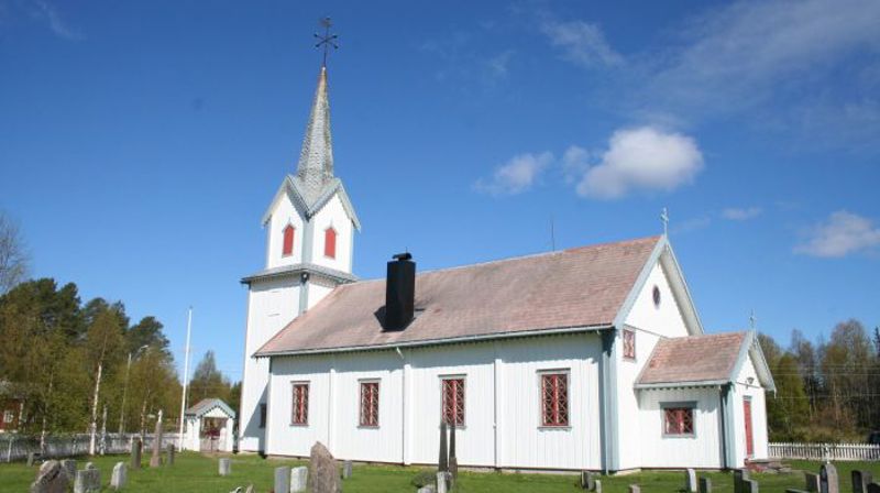 Ljørdalen kirke