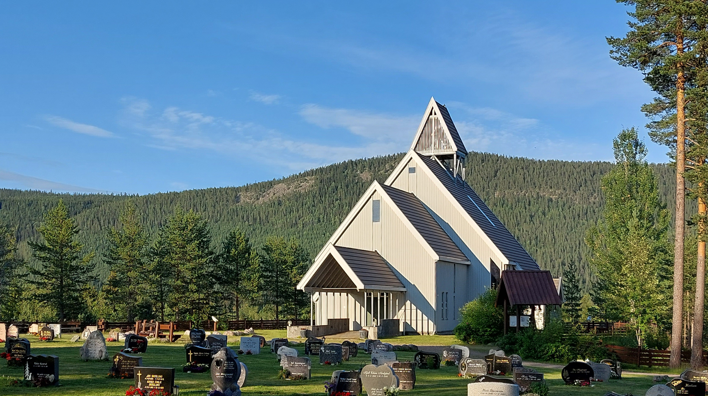 Nordre Trysil kirke