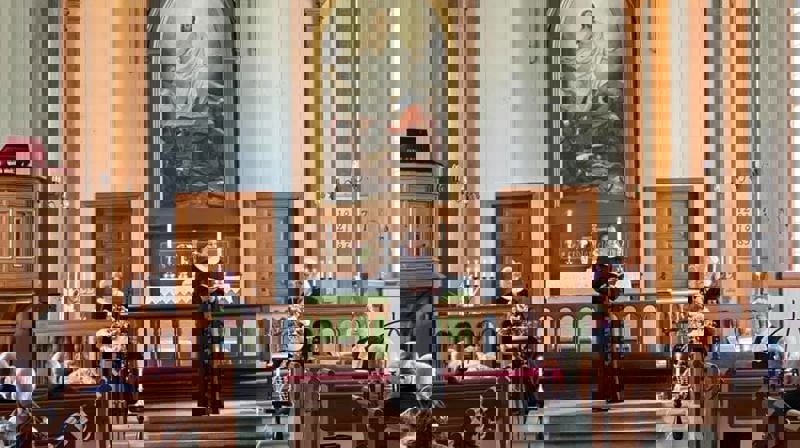 Trysil kirke 160 år