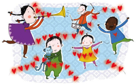 Velkommen til Småbarnsang! (1-3 år)