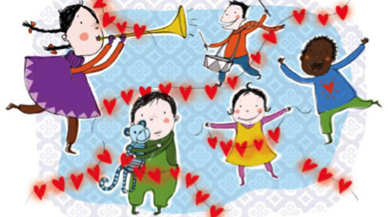 Velkommen til Småbarnsang! (1-3 år)