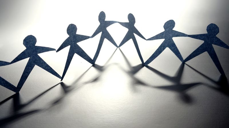 Sammenslåing av sokn