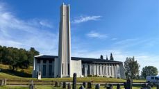 Hamarøy kirke, Foto: Kurt Solstrøm