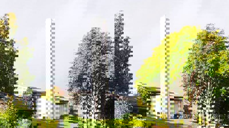 Høsttakkefest i Hamarøy kirke