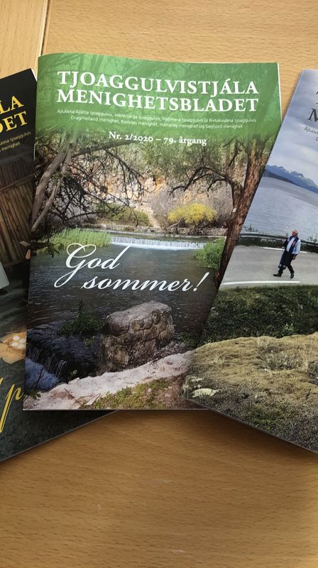 Menighetsbladet nr.3 2020