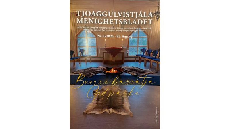 Menighetsblad nr. 1-2024