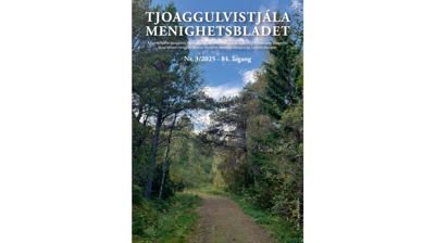 Menighetsblad nr. 3-2025