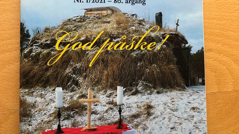 Menighetsblad nr.1 2021