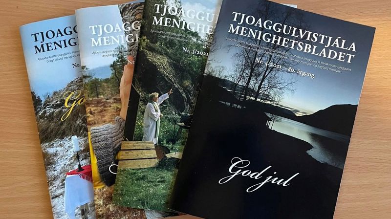 Menighetsblad nr.4 2021