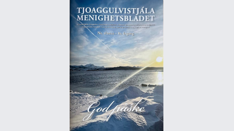 Menighetsbladet nr.1 2022