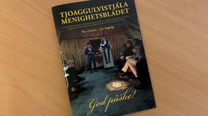 Menighetsbladet nr.1 2020