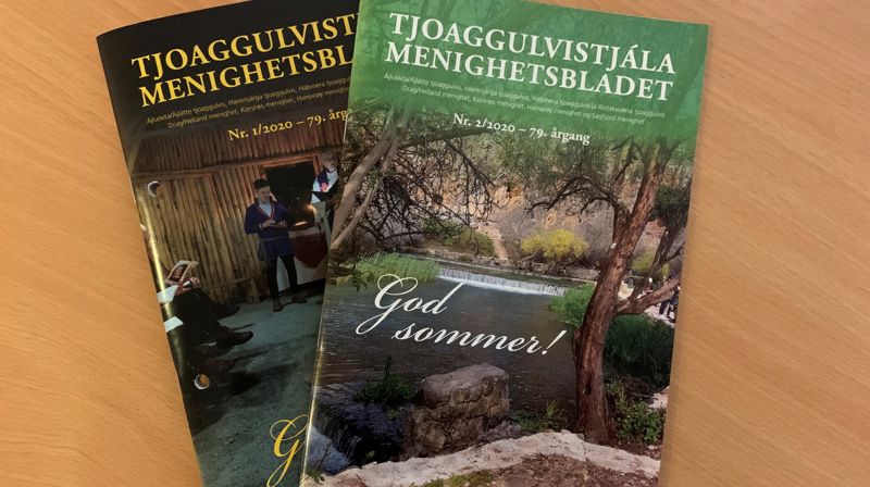 Menighetsbladet nr.2 2020