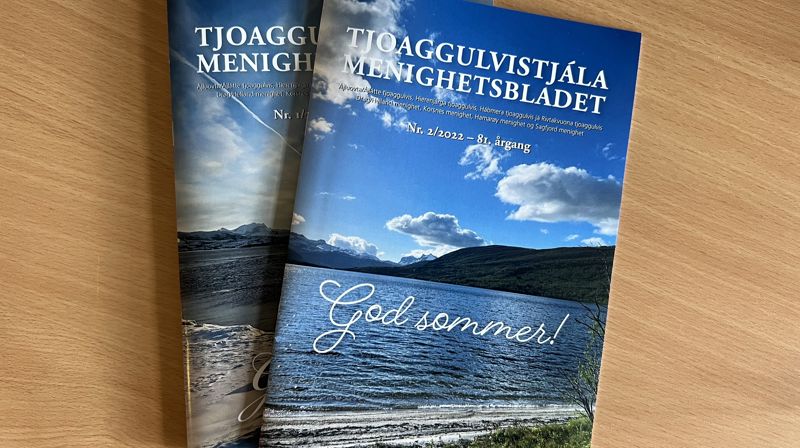 Menighetsbladet nr.2 2022