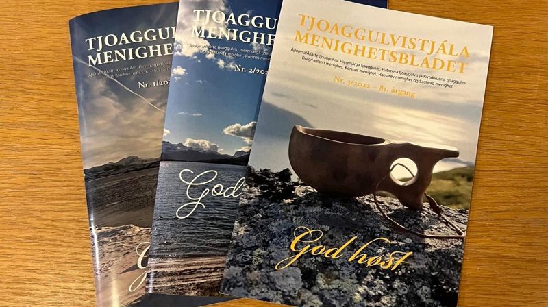 Menighetsblad nr.3 2022