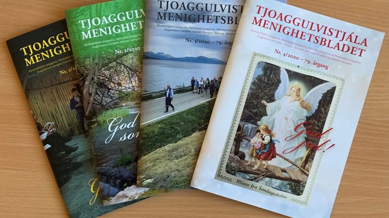 Menighetsbladet nr.4 2020
