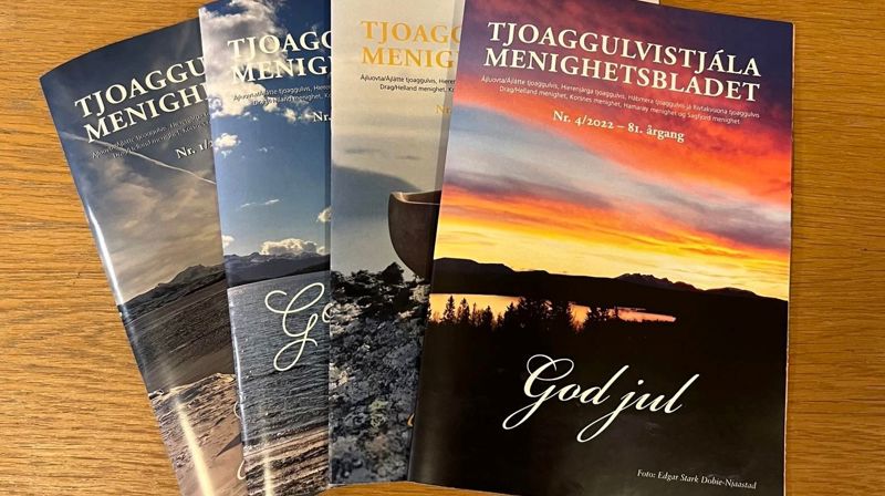 Menighetsbladet nr.4 2022