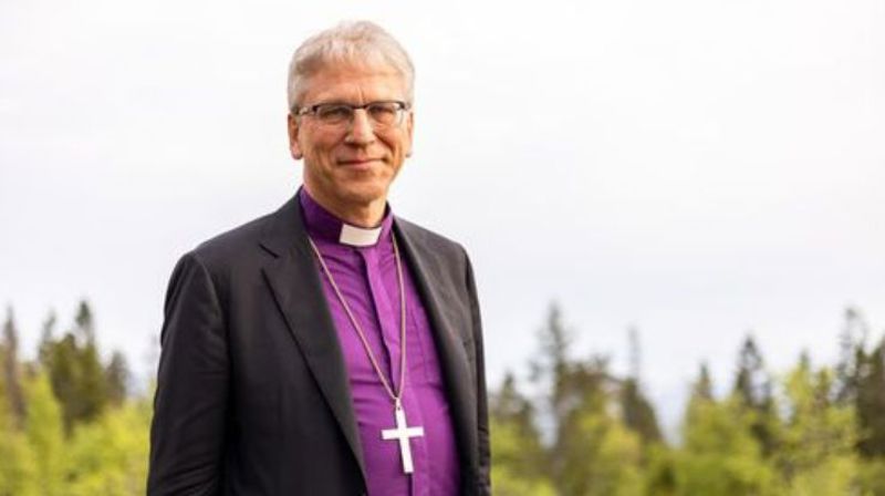 Preses Olav Fykse Tveit