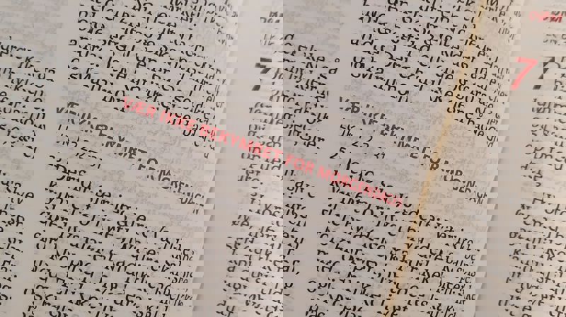 Bibelgrupper/samtalegrupper