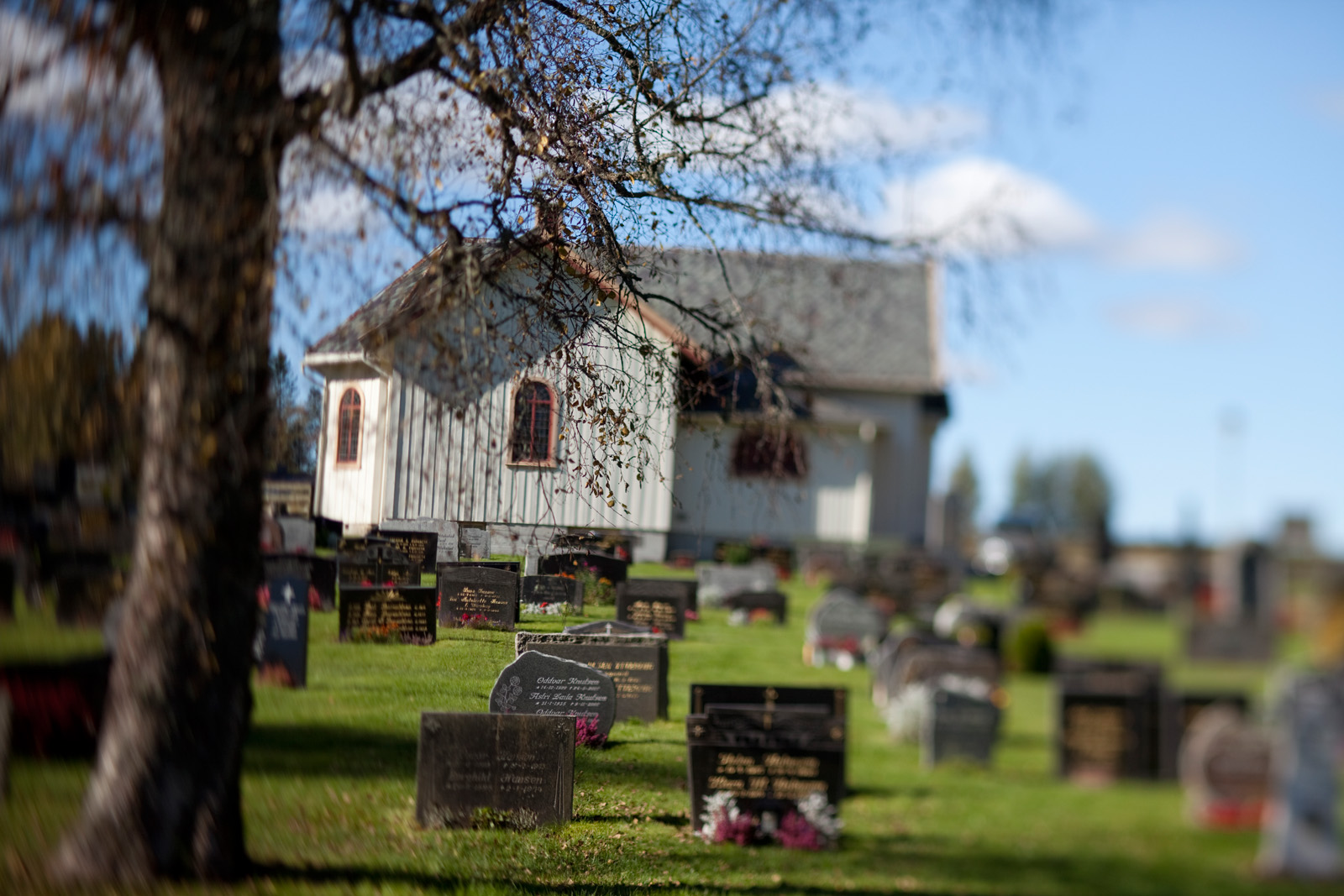 Type seremoni og seremonisteder