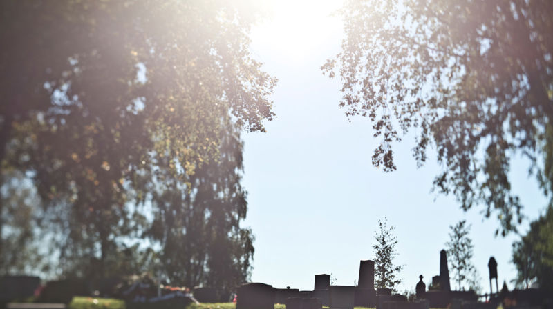 Feste, fredningstid, gjenbruk og sletting av grav