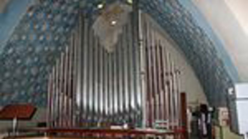 Vi har startet innsamlingsaksjon til orgelet i Ullensaker kirke!