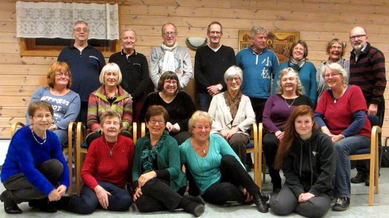 Julekonsert med Kisakoret