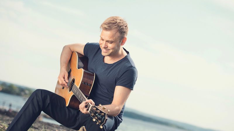 Konsert med Christian Ingebrigtsen