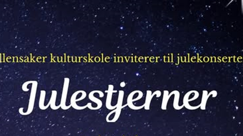 Konserter med Ullensaker kulturskole