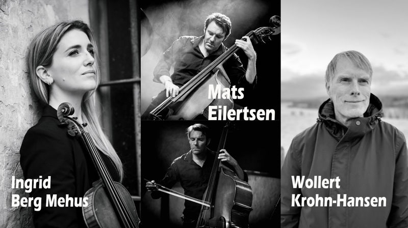 Musikalsk møte i Jessheim kirke 2. mars