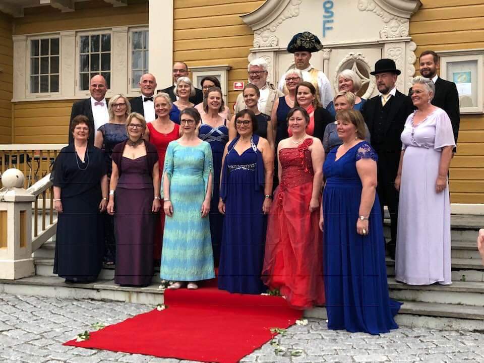 Romerike vokalensemble