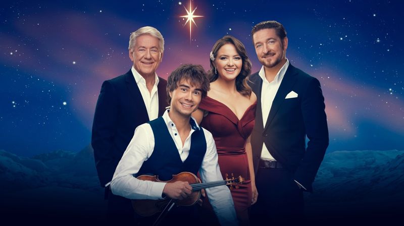 Stille Natt Hellige Natt