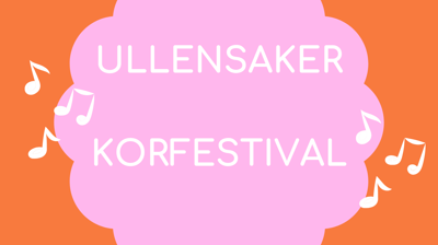 Festkonsert i Ullensaker kulturhus