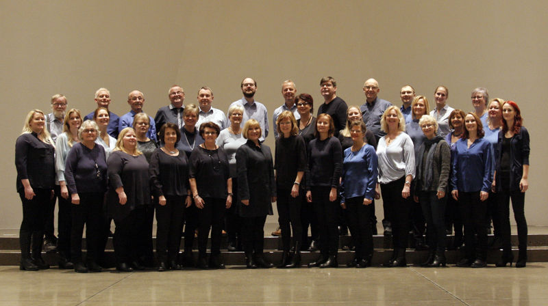 Konsert med Ullensaker korforening