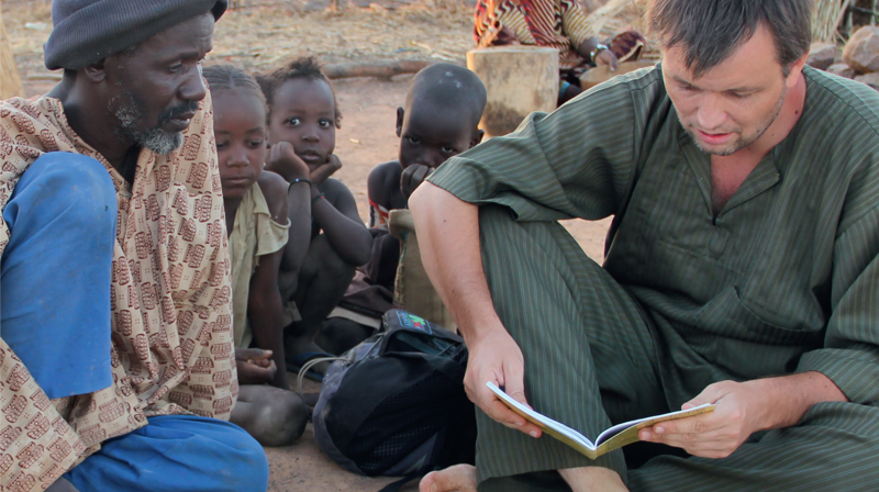 Misjonsgudstjeneste i Furuset kirke søndag 9. februar kl 11.00