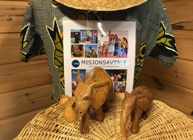 Misjonsprosjektet vårt