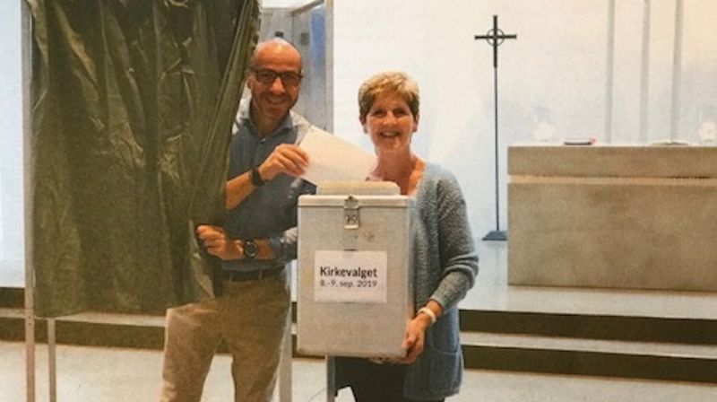 Menighetsbladet Furuset menighet