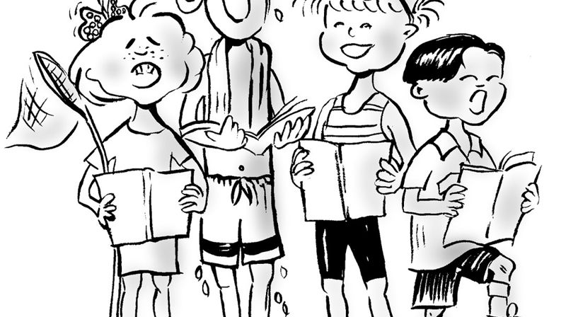 Barnekorene starter opp igjen!