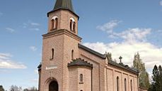 Furuset kirke, Ullensaker