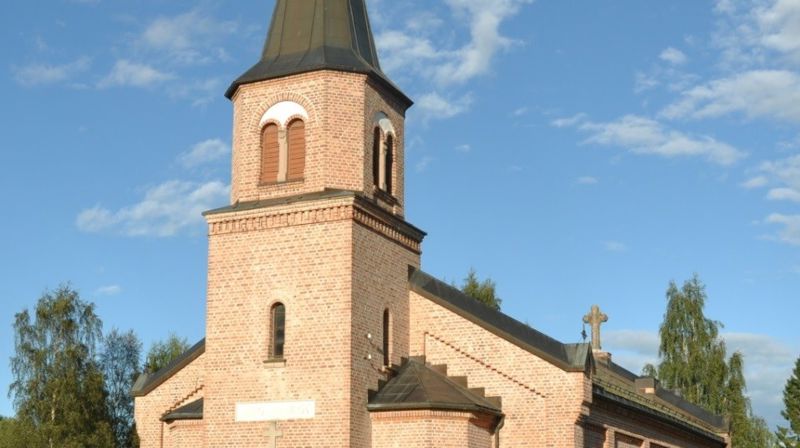 Åpen kirke - avlyst i november